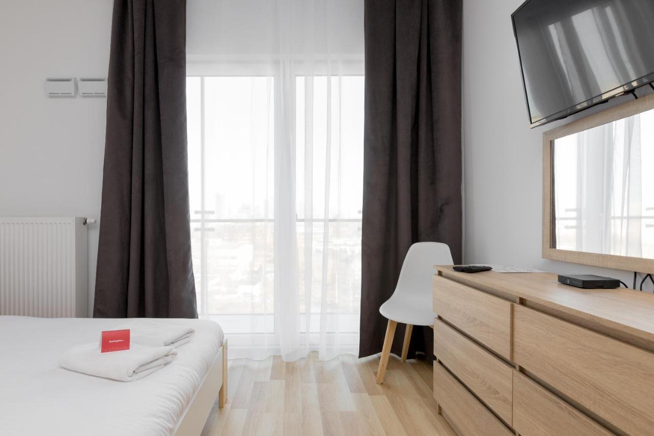 Wola Chic Studios Варшава Экстерьер фото