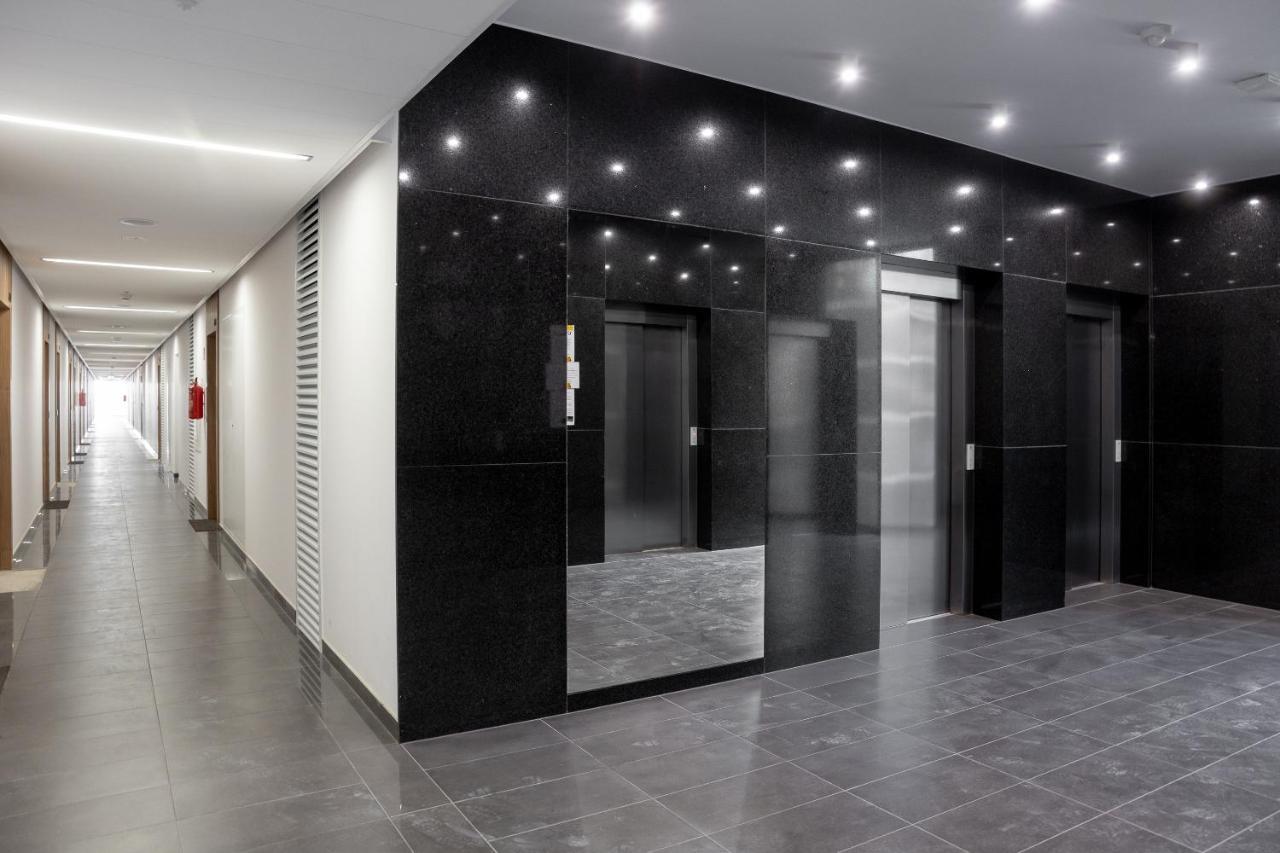 Wola Chic Studios Варшава Экстерьер фото