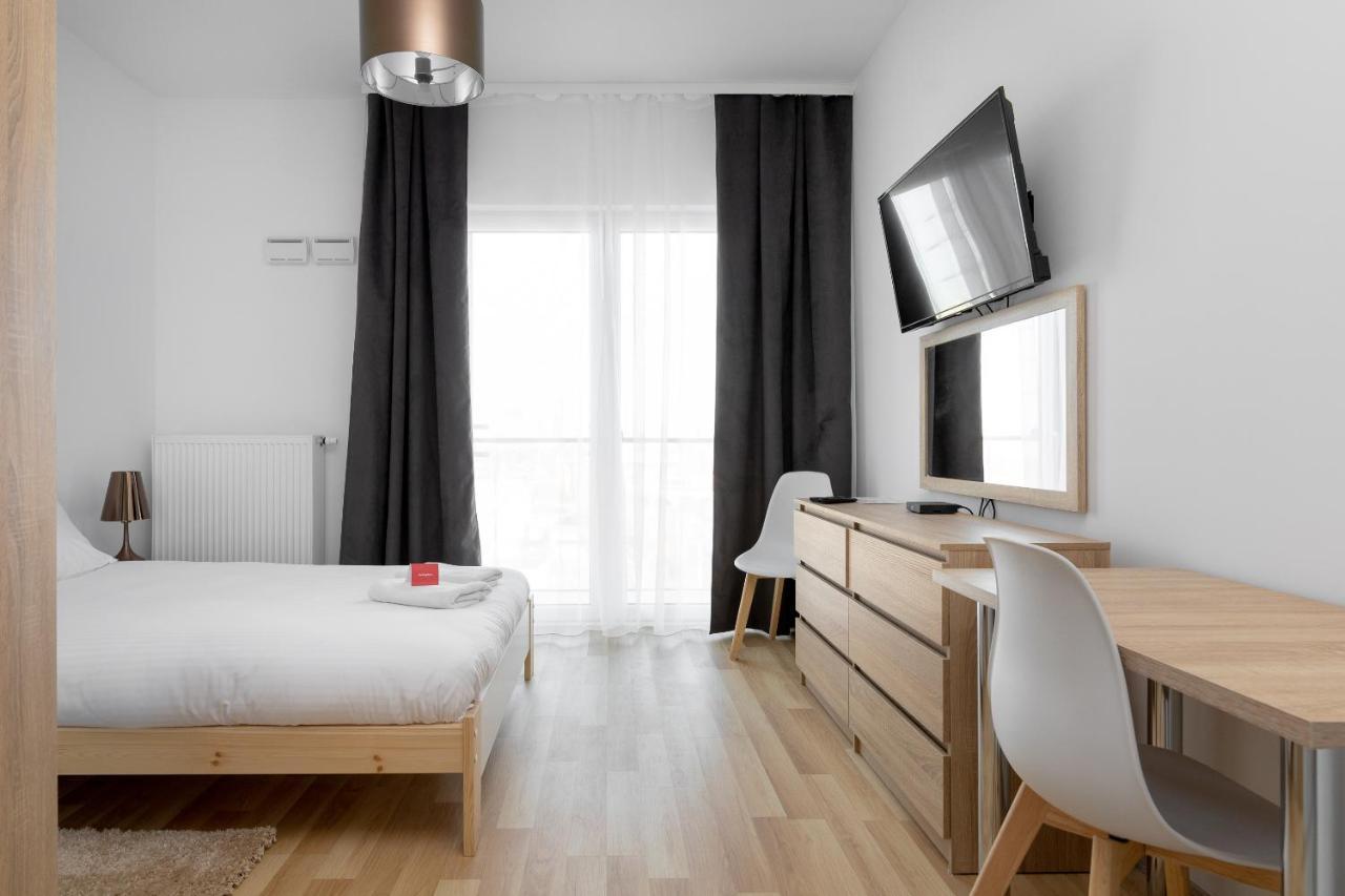 Wola Chic Studios Варшава Экстерьер фото