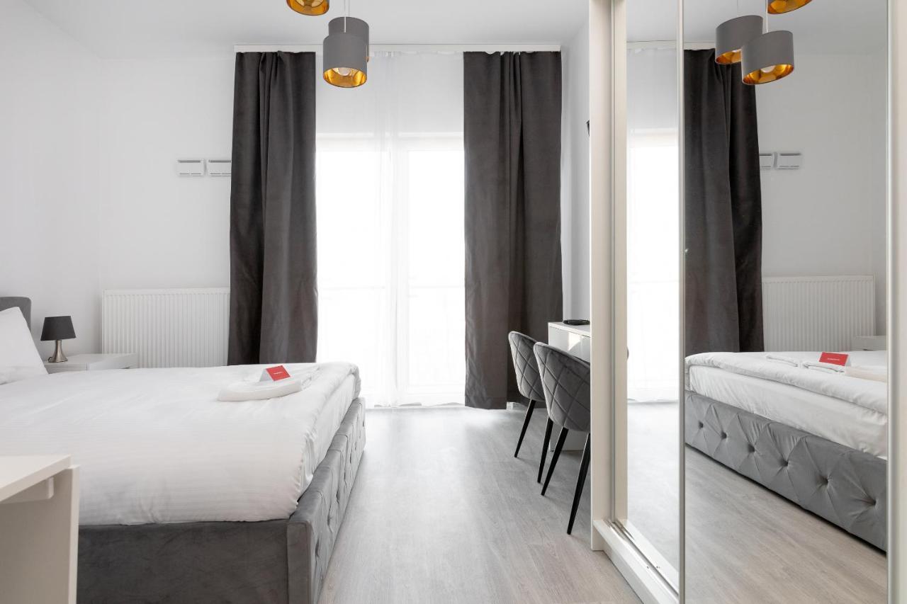 Wola Chic Studios Варшава Экстерьер фото