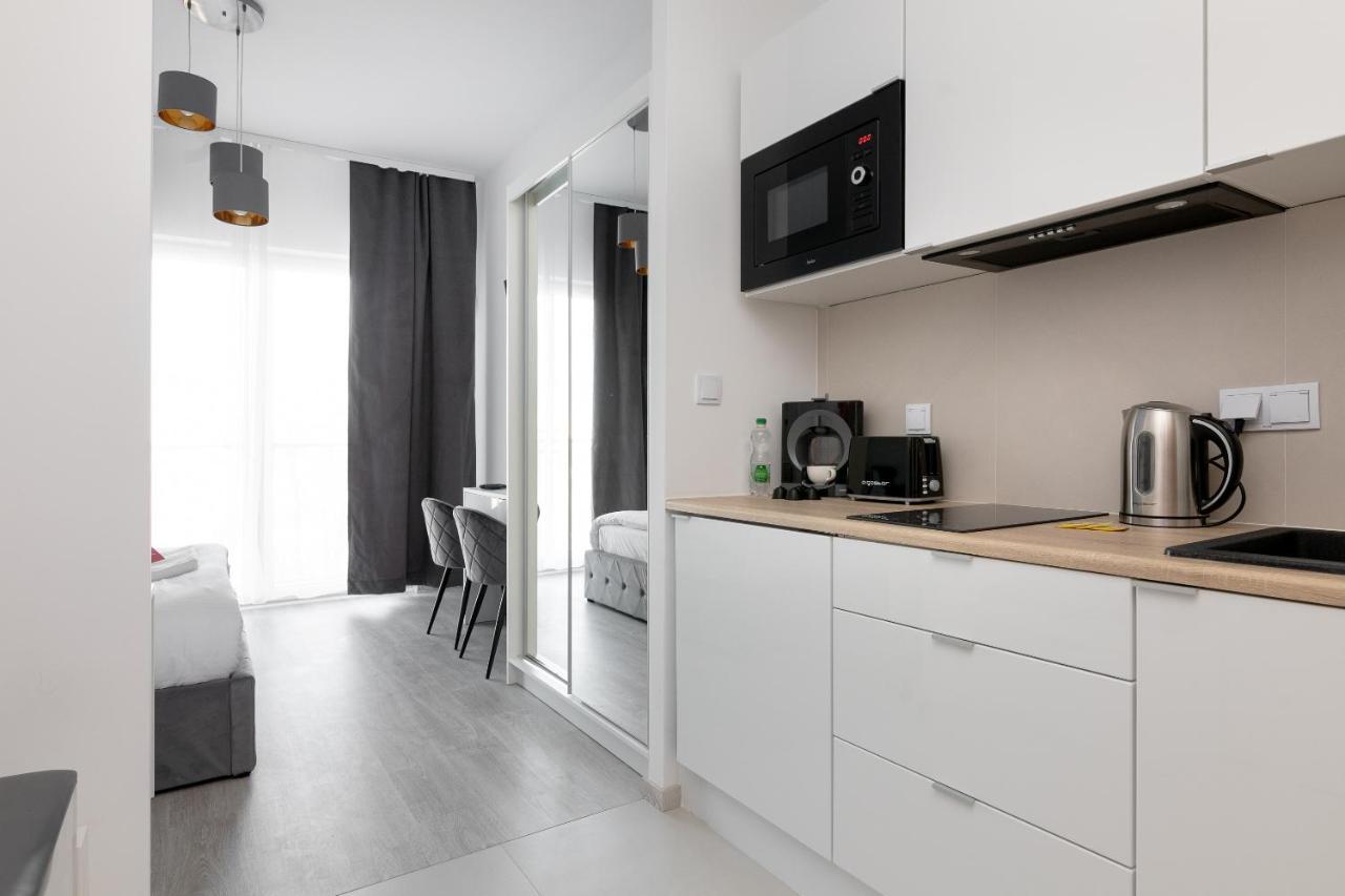 Wola Chic Studios Варшава Экстерьер фото