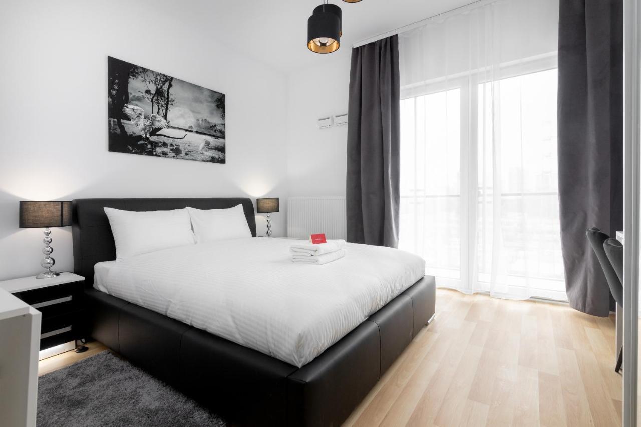 Wola Chic Studios Варшава Экстерьер фото