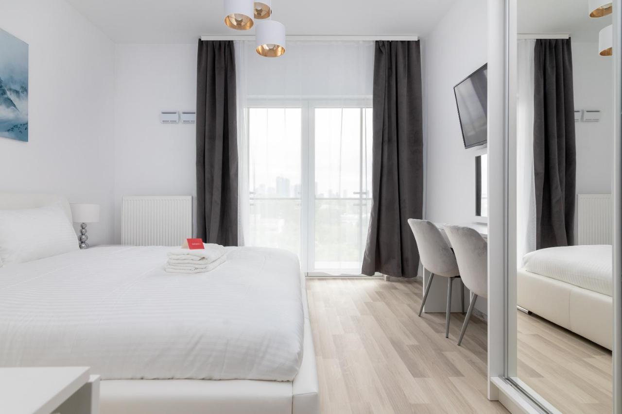 Wola Chic Studios Варшава Экстерьер фото