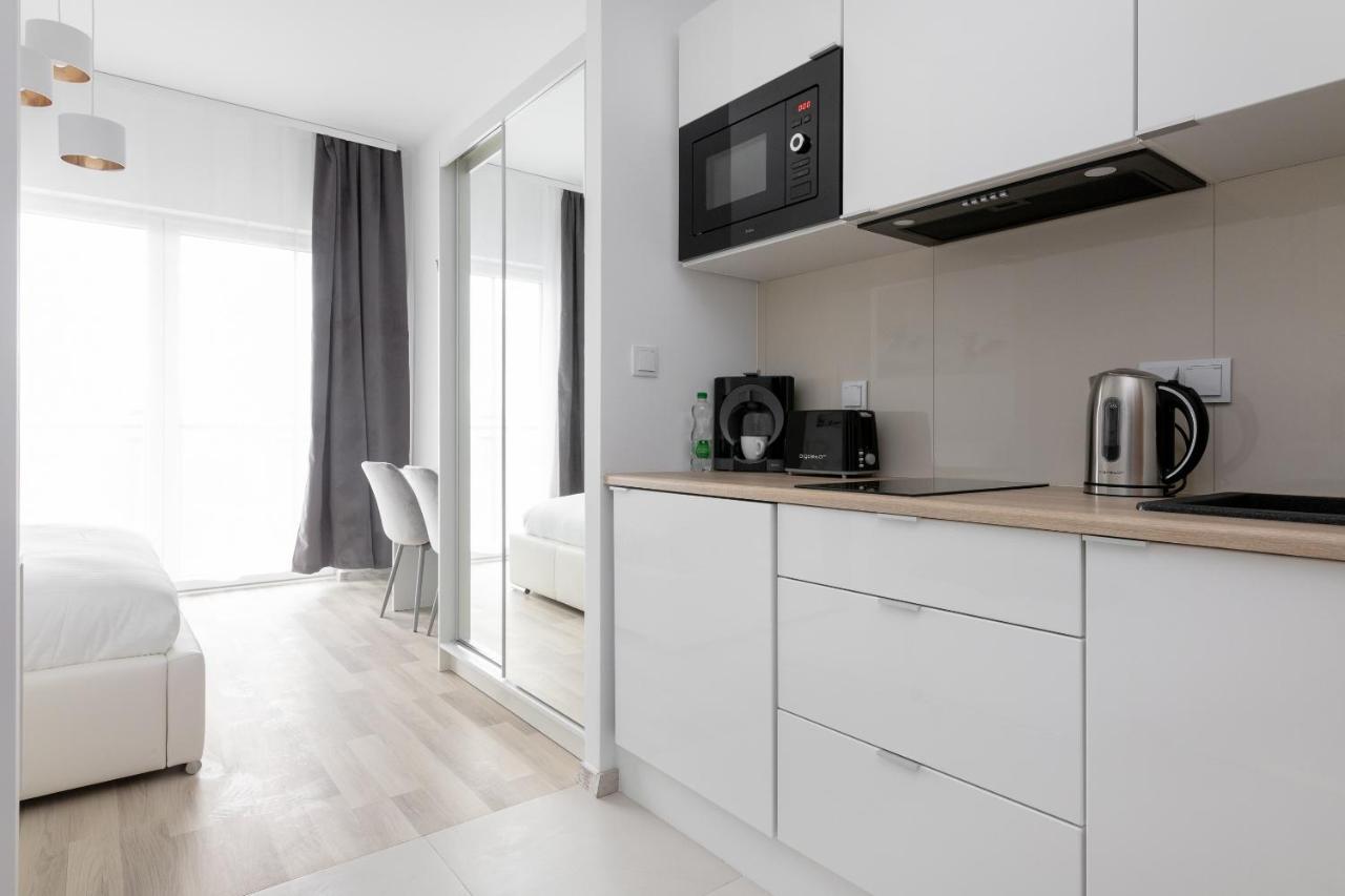 Wola Chic Studios Варшава Экстерьер фото
