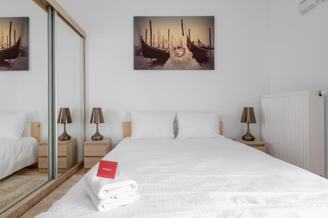 Wola Chic Studios Варшава Экстерьер фото